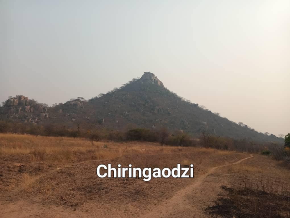 NOTABLE GEOGRAPHICAL FEATURES OF THE VILLAGE