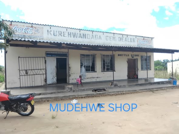 SHOPS IN MWATIPEDZA VILLAGE