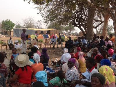 LISTING OF NOTES OF VILLAGE ASSEMBLY MEETINGS