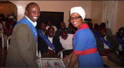 Formation of Mwatipedza Village Trust Fund