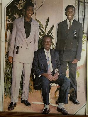 LINEAGE OF THE CURRENT ISHE MWATIPEDZA