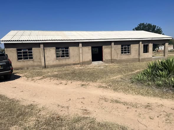 Mwatipedza Community Hall